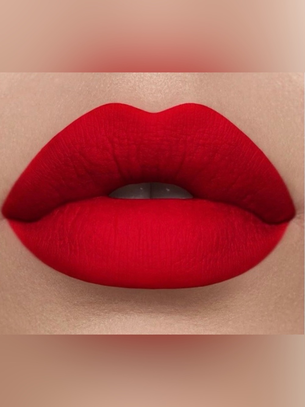 UltiMATTE lipstick long wear vibrant red NEW - Wine O Clock